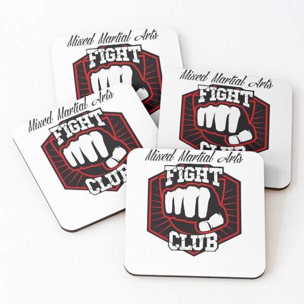 Item preview, Art - Fight Club designed and sold by AprbioMarfolk.