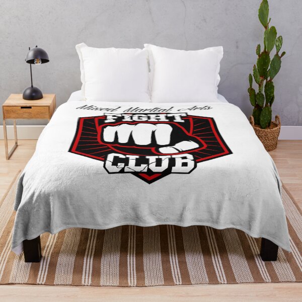 Item preview, Art - Fight Club designed and sold by AprbioMarfolk.