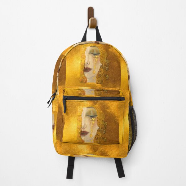 Item preview, Gustav Klimt  Freya's Tears| Gustav Klimt - golden tears designed and sold by TeeARTHY.