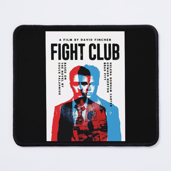 Item preview, Art - Fight Club designed and sold by AprbioMarfolk.