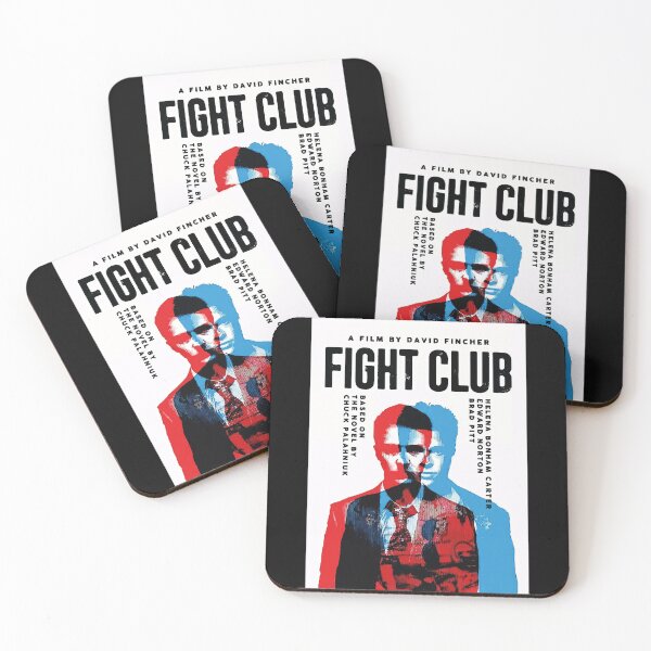 Aperçu de l'œuvre Art - Fight Club créée et vendue par AprbioMarfolk.