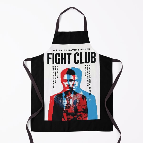 Item preview, Art - Fight Club designed and sold by AprbioMarfolk.