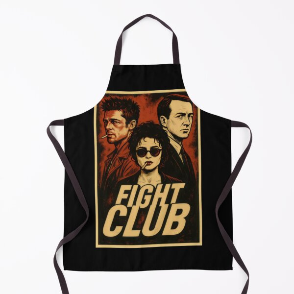 Item preview, Art - Fight Club designed and sold by AprbioMarfolk.