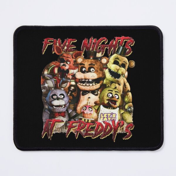 Item preview, Five Nights at Freddy's designed and sold by FrininOpjohn.