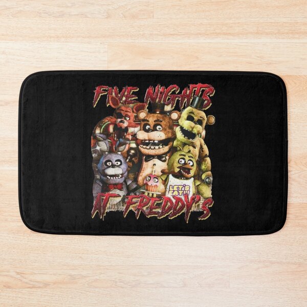 Item preview, Five Nights at Freddy's designed and sold by FrininOpjohn.