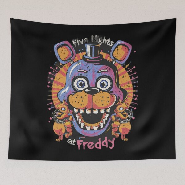 Item preview, Five Nights at Freddy's designed and sold by FrininOpjohn.