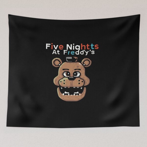 Item preview, Five Nights at Freddy's designed and sold by FrininOpjohn.