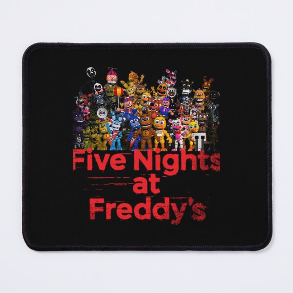 Item preview, Five Nights at Freddy's designed and sold by FrininOpjohn.
