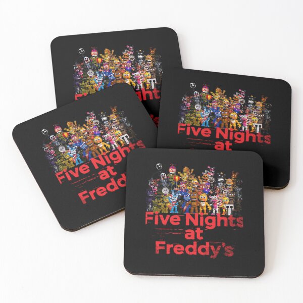 Item preview, Five Nights at Freddy's designed and sold by FrininOpjohn.