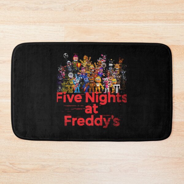 Item preview, Five Nights at Freddy's designed and sold by FrininOpjohn.
