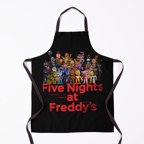 Item preview, Five Nights at Freddy's designed and sold by FrininOpjohn.