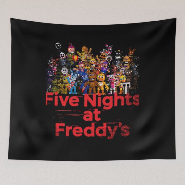 Item preview, Five Nights at Freddy's designed and sold by FrininOpjohn.