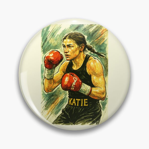 Item preview, Katie Taylor designed and sold by Sarcastic designs.