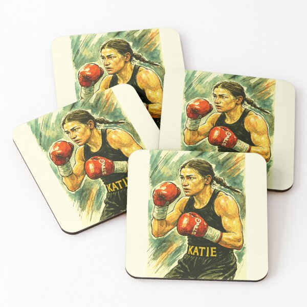 Item preview, Katie Taylor designed and sold by Sarcastic designs.