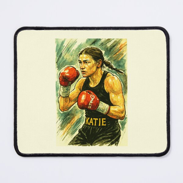 Item preview, Katie Taylor designed and sold by Sarcastic designs.