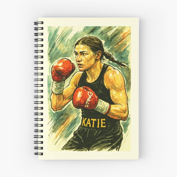 Item preview, Katie Taylor designed and sold by Sarcastic designs.