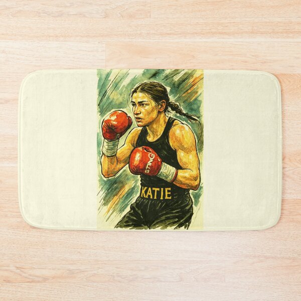 Item preview, Katie Taylor designed and sold by Sarcastic designs.