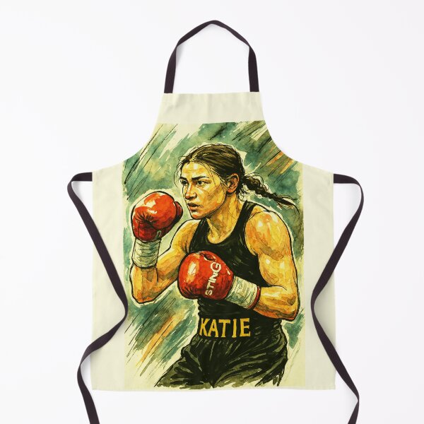 Item preview, Katie Taylor designed and sold by Sarcastic designs.