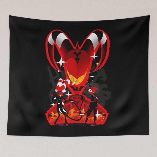 Item preview, Art - Hazbin Hotel designed and sold by adamdrink.