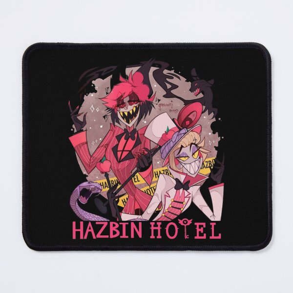 Item preview, Art - Hazbin Hotel designed and sold by adamdrink.