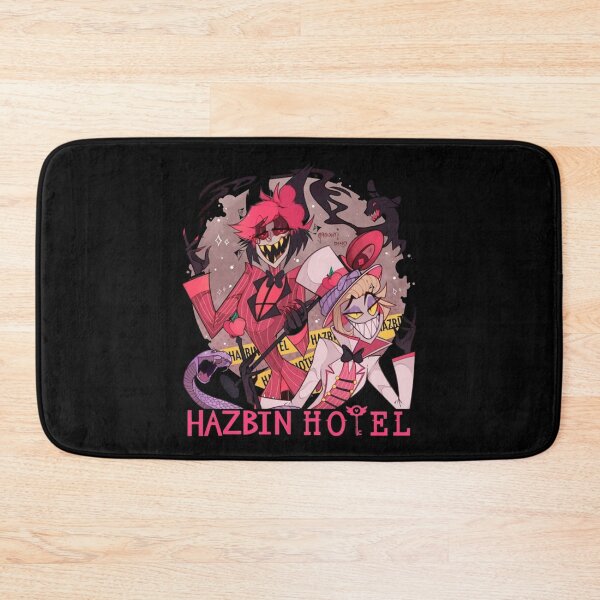 Item preview, Art - Hazbin Hotel designed and sold by adamdrink.