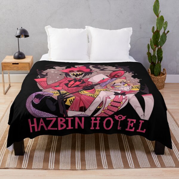 Item preview, Art - Hazbin Hotel designed and sold by adamdrink.