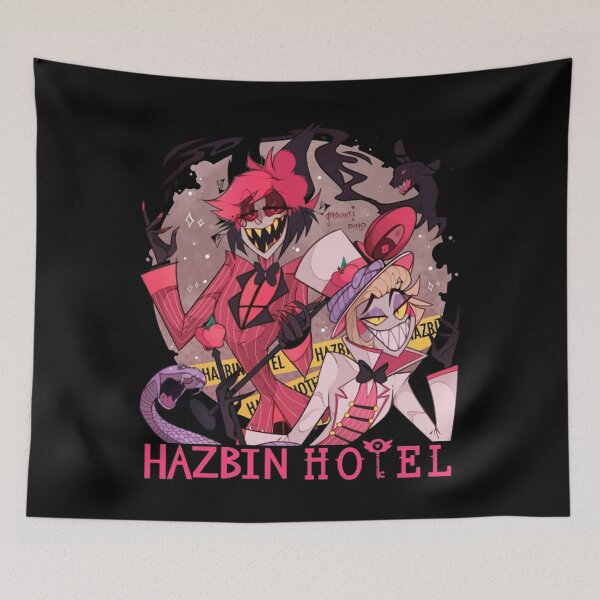 Item preview, Art - Hazbin Hotel designed and sold by adamdrink.