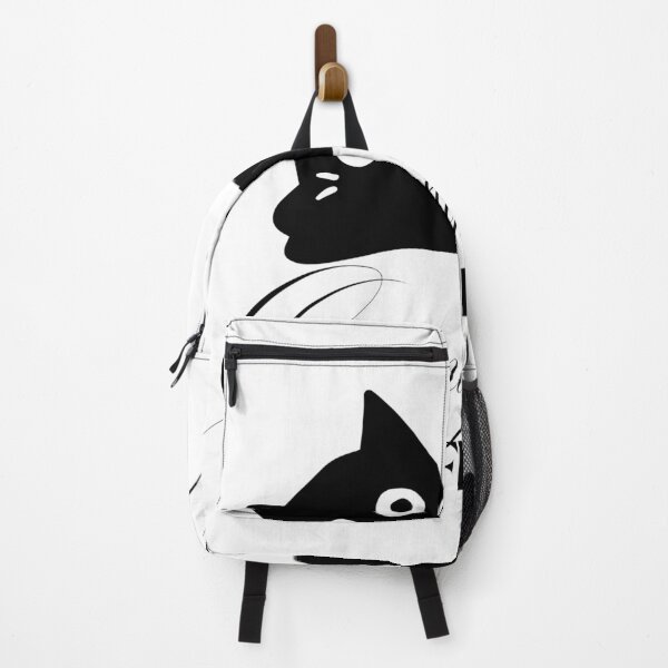 Item preview, Currently Out of Office Black Cat designed and sold by Ramya designs .