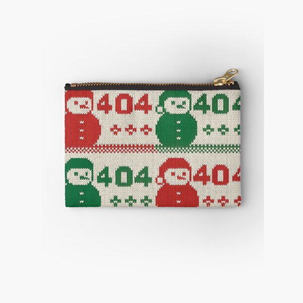 Item preview, 404 Snowman Ugly Christmas Xmas Sweater Tech Vintage designed and sold by SunfullyYours.