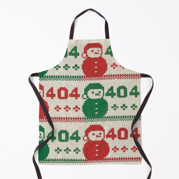 Item preview, 404 Snowman Ugly Christmas Xmas Sweater Tech Vintage designed and sold by SunfullyYours.