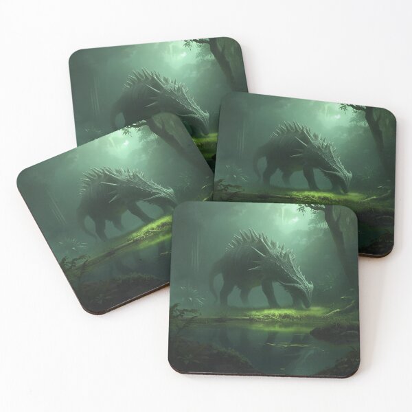 Item preview, Mokele Mbembe Prehistoric Creature designed and sold by SweetRossel.