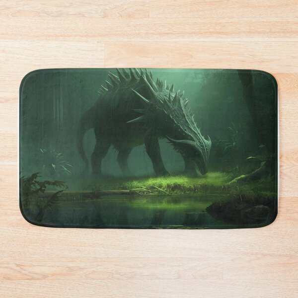 Item preview, Mokele Mbembe Prehistoric Creature designed and sold by SweetRossel.