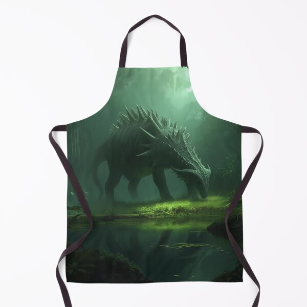 Item preview, Mokele Mbembe Prehistoric Creature designed and sold by SweetRossel.