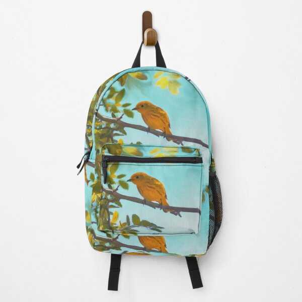 Item preview, Yellow warbler  designed and sold by bohemianeNVy7.