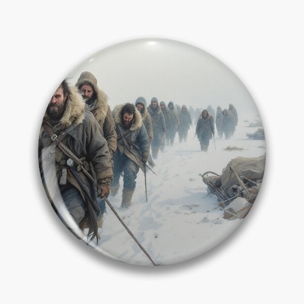 Item preview, Franklin Expedition (1845-1848) designed and sold by jefboutique6150.