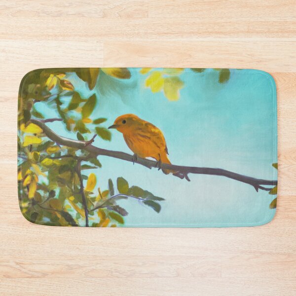 Item preview, Yellow warbler  designed and sold by bohemianeNVy7.