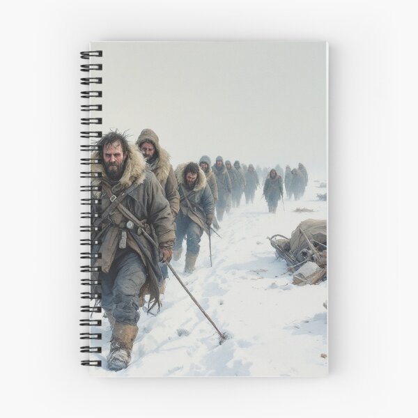 Item preview, Franklin Expedition (1845-1848) designed and sold by jefboutique6150.