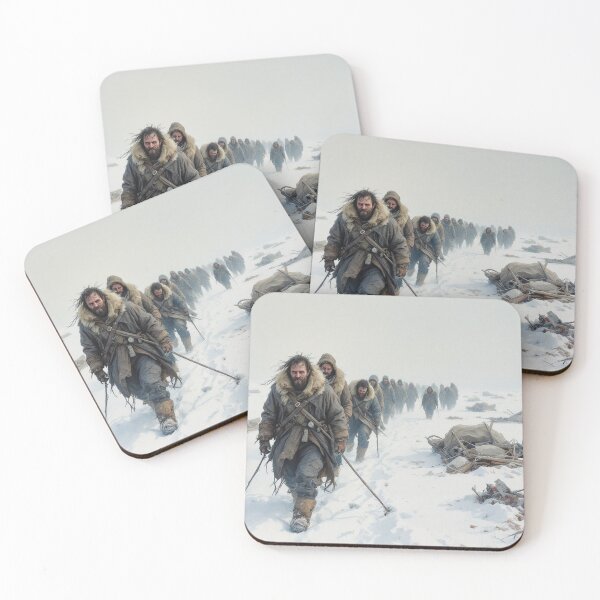 Item preview, Franklin Expedition (1845-1848) designed and sold by jefboutique6150.