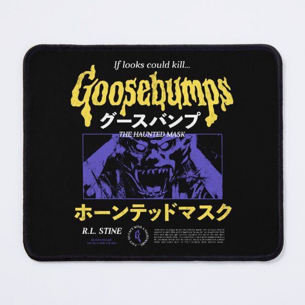 Item preview, Art - Goosebumps designed and sold by GainesTerryqu.