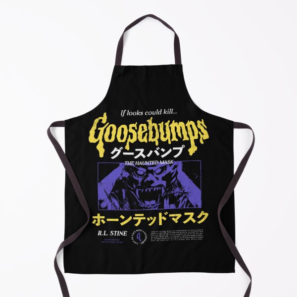 Item preview, Art - Goosebumps designed and sold by GainesTerryqu.