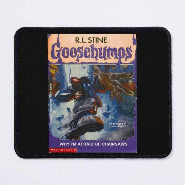 Item preview, Art - Goosebumps designed and sold by GainesTerryqu.