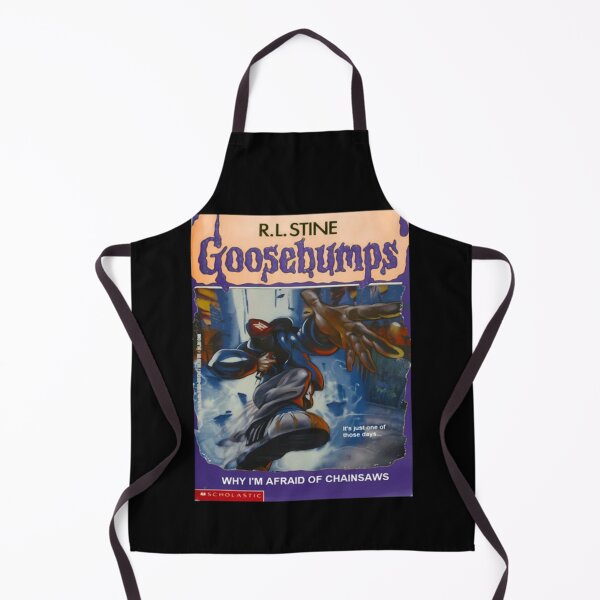 Item preview, Art - Goosebumps designed and sold by GainesTerryqu.