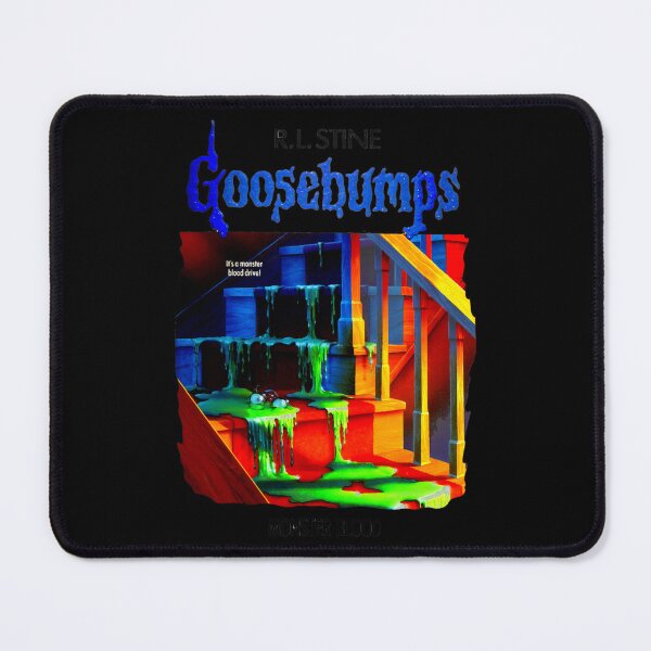 Item preview, Art - Goosebumps designed and sold by GainesTerryqu.