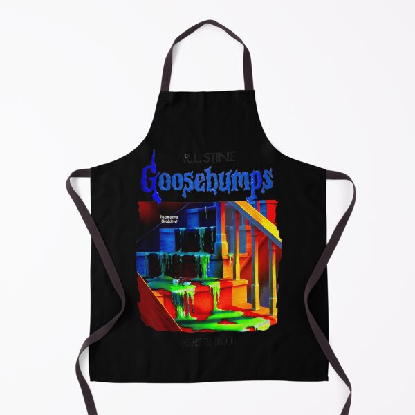 Item preview, Art - Goosebumps designed and sold by GainesTerryqu.