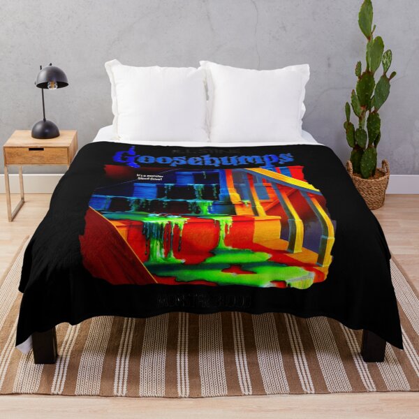 Item preview, Art - Goosebumps designed and sold by GainesTerryqu.