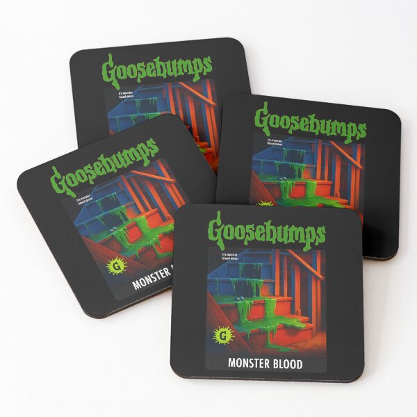 Item preview, Art - Goosebumps designed and sold by GainesTerryqu.