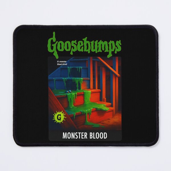 Item preview, Art - Goosebumps designed and sold by GainesTerryqu.