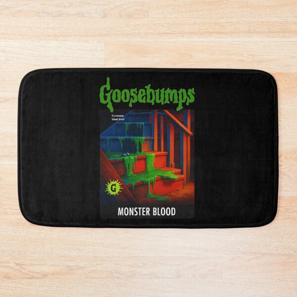 Item preview, Art - Goosebumps designed and sold by GainesTerryqu.