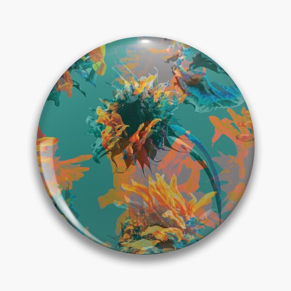 Item preview, Layers of Life - In Blue designed and sold by PickledPetunia.