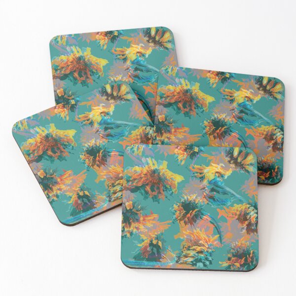 Item preview, Layers of Life - In Blue designed and sold by PickledPetunia.